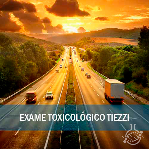 Exame Toxicologico (CLT/CAGED)